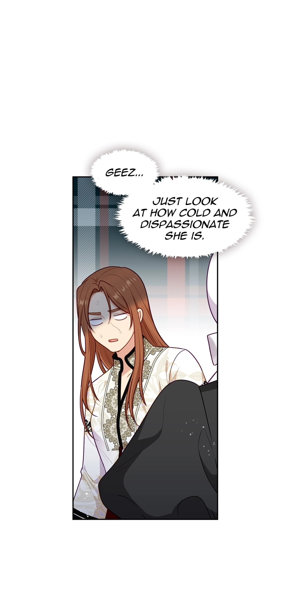 Beware the Villainess! Chapter 126 Page 12