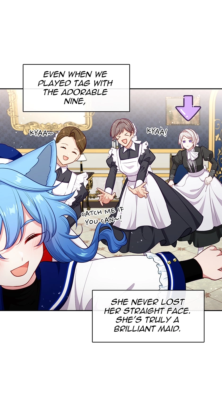 Beware the Villainess! Chapter 126 Page 13