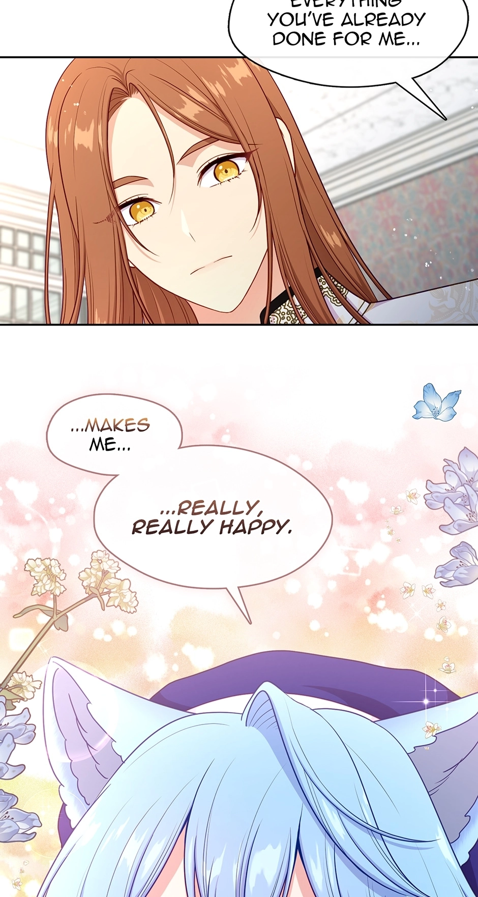 Beware the Villainess! Chapter 126 Page 16