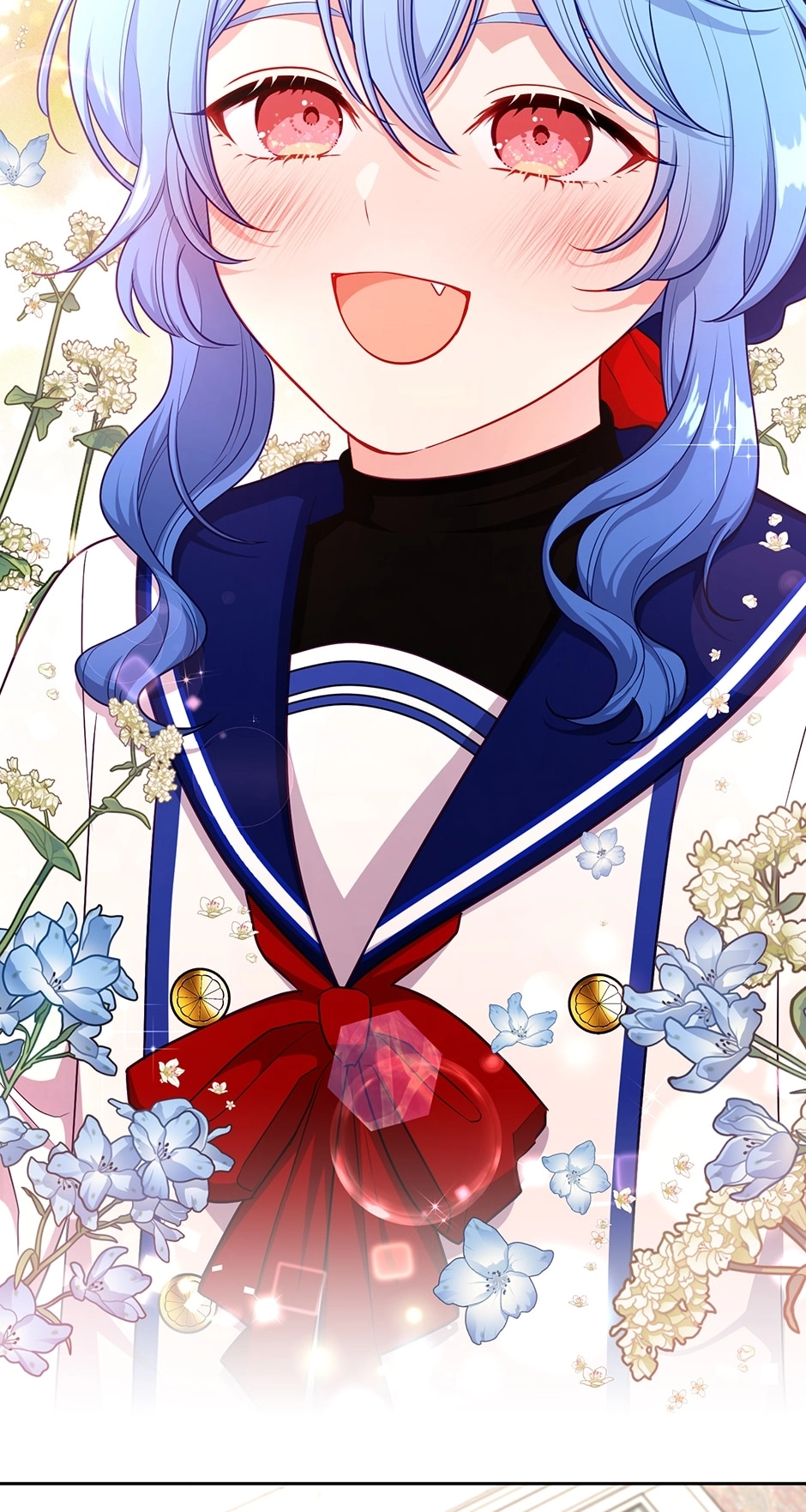 Beware the Villainess! Chapter 126 Page 17