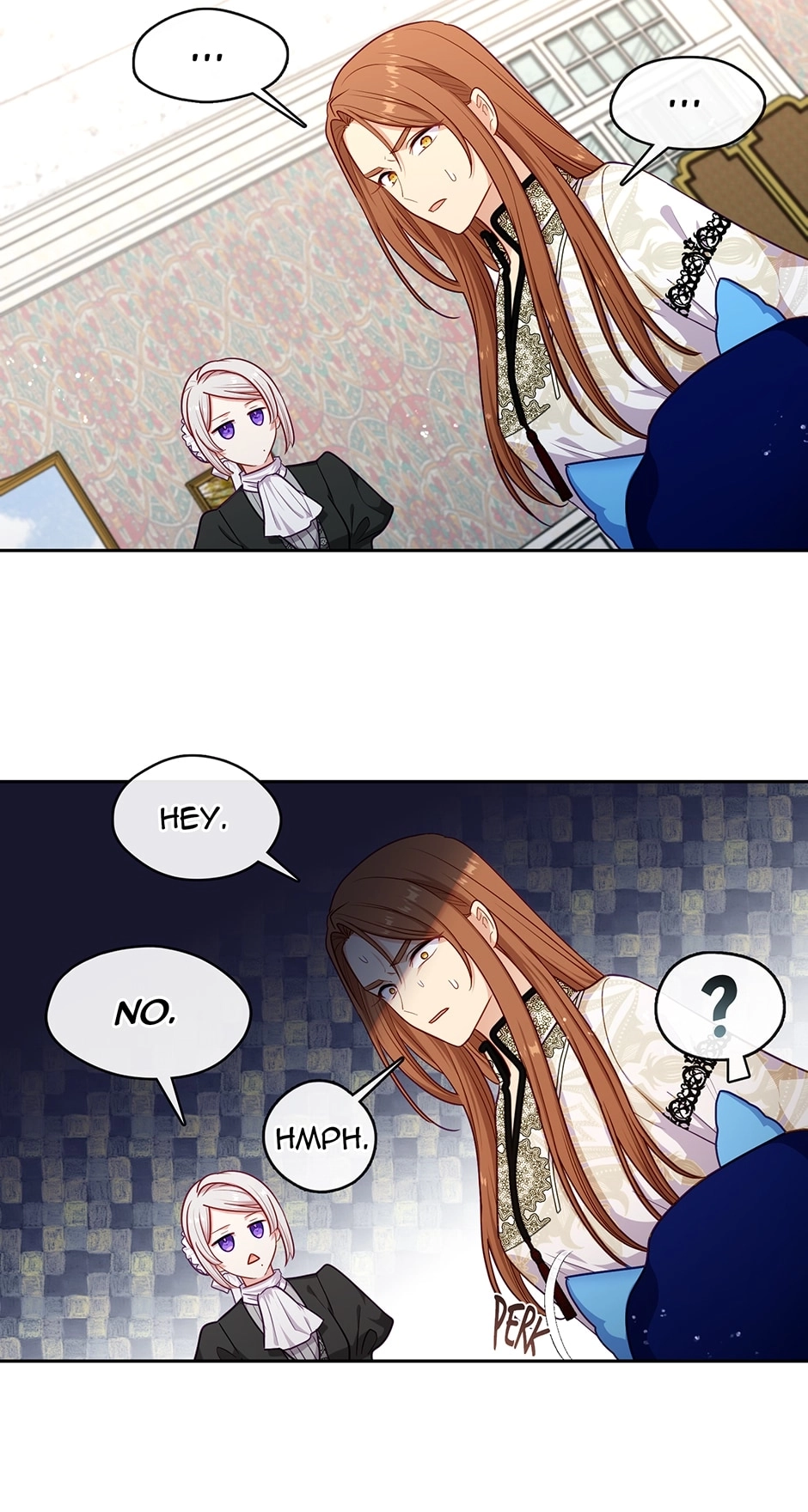 Beware the Villainess! Chapter 126 Page 18