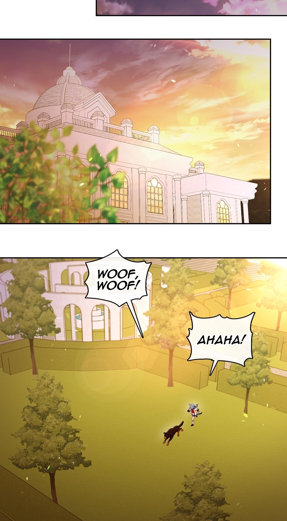 Beware the Villainess! Chapter 126 Page 21