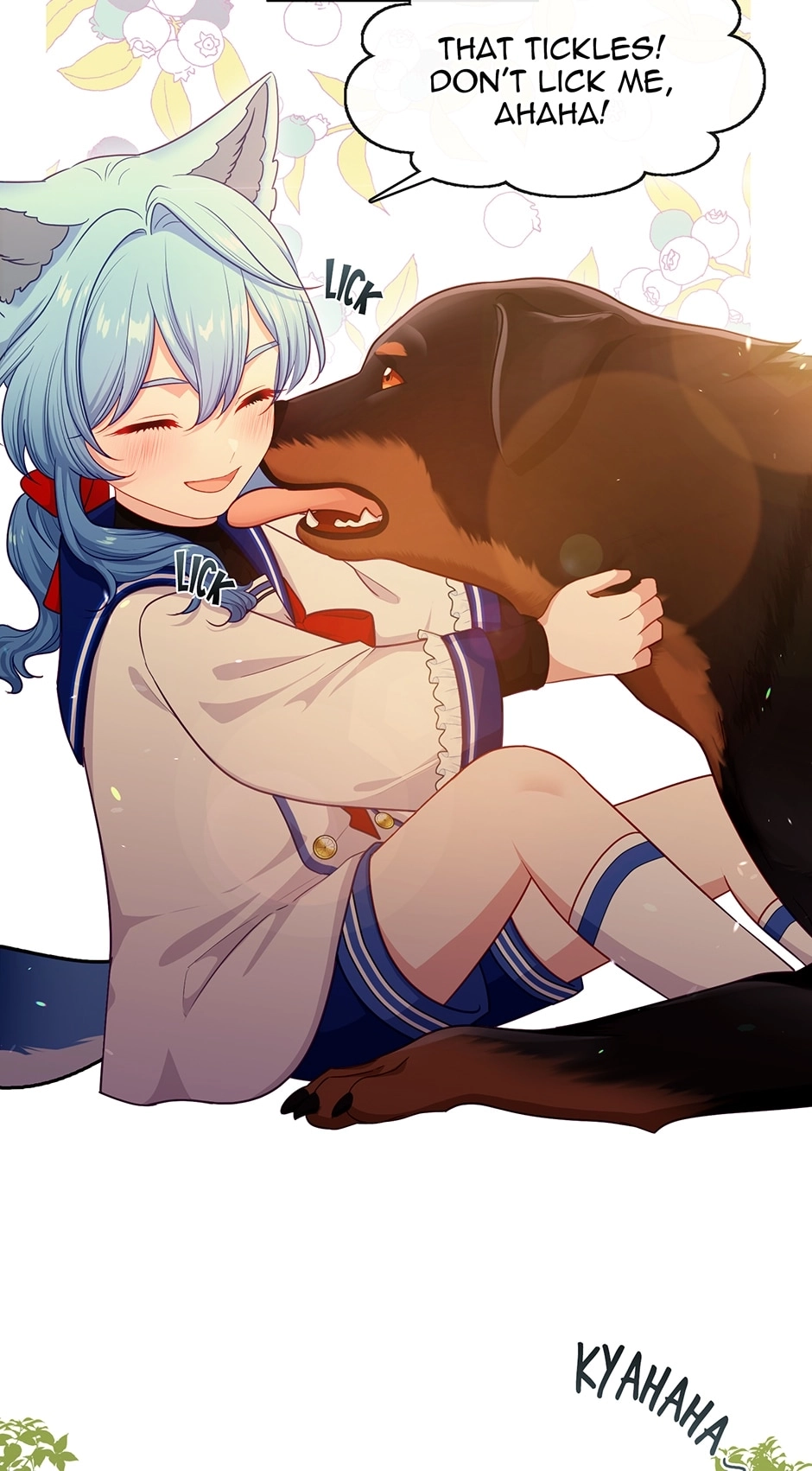 Beware the Villainess! Chapter 126 Page 23