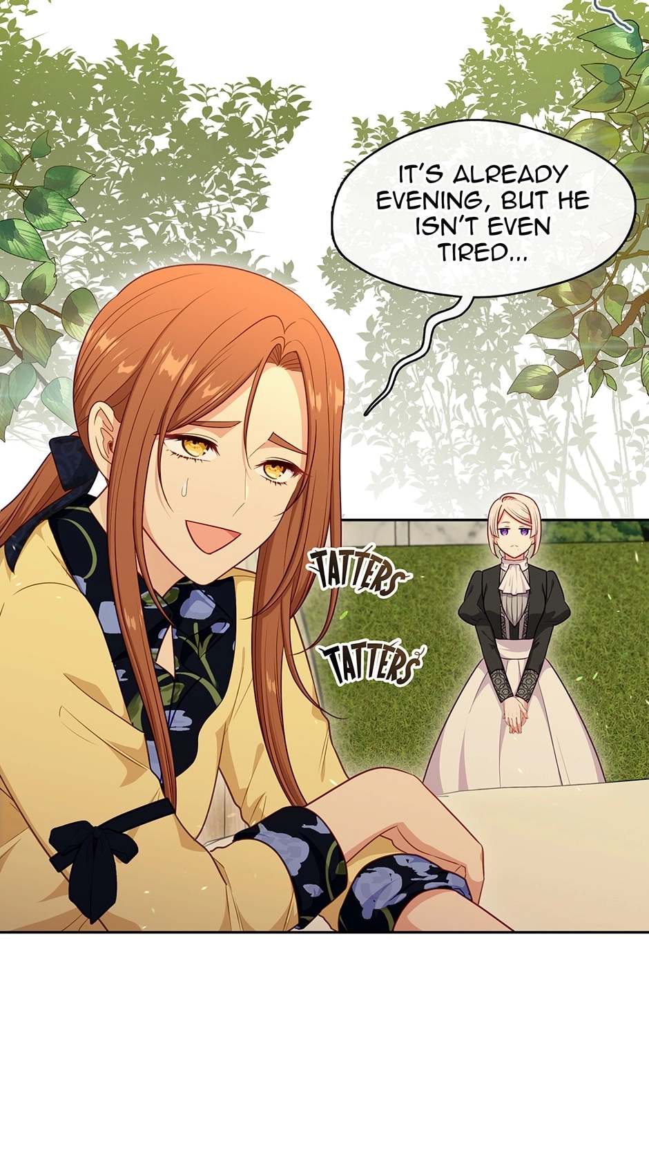 Beware the Villainess! Chapter 126 Page 24