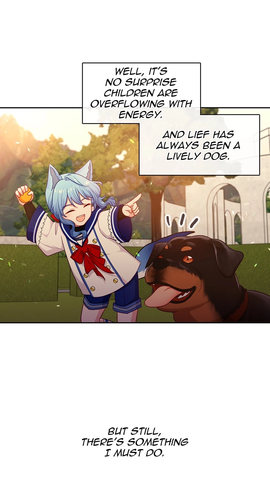 Beware the Villainess! Chapter 126 Page 25