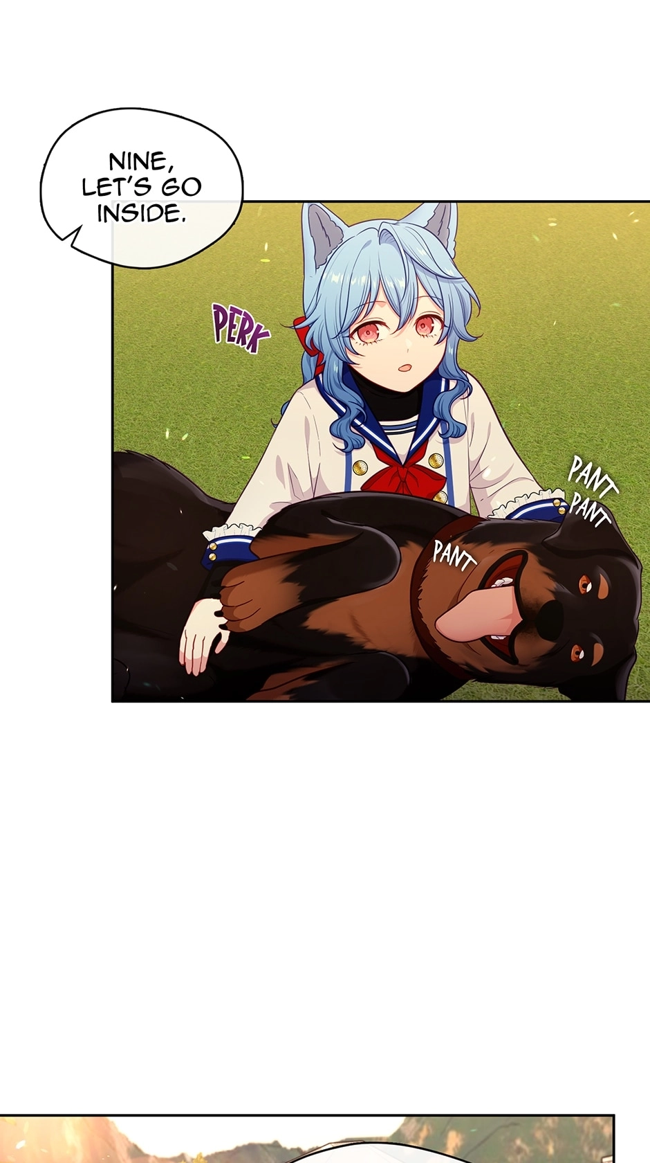 Beware the Villainess! Chapter 126 Page 26