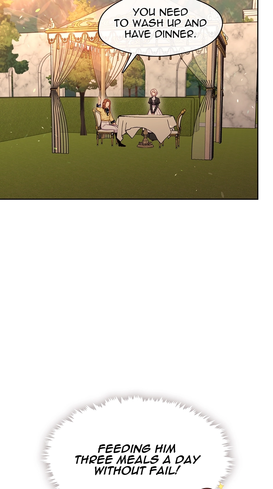 Beware the Villainess! Chapter 126 Page 27