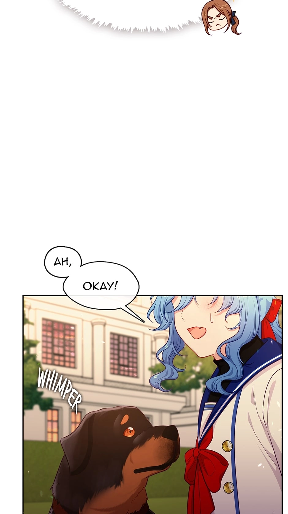 Beware the Villainess! Chapter 126 Page 28