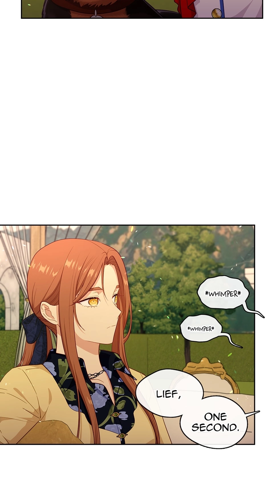 Beware the Villainess! Chapter 126 Page 29