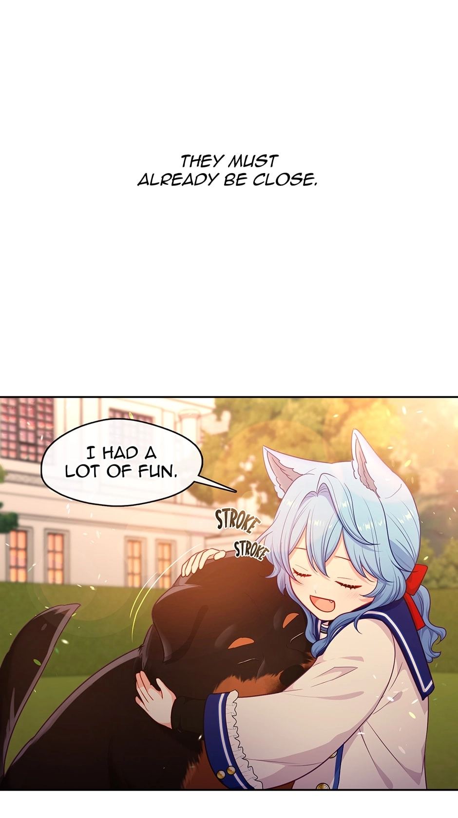 Beware the Villainess! Chapter 126 Page 30