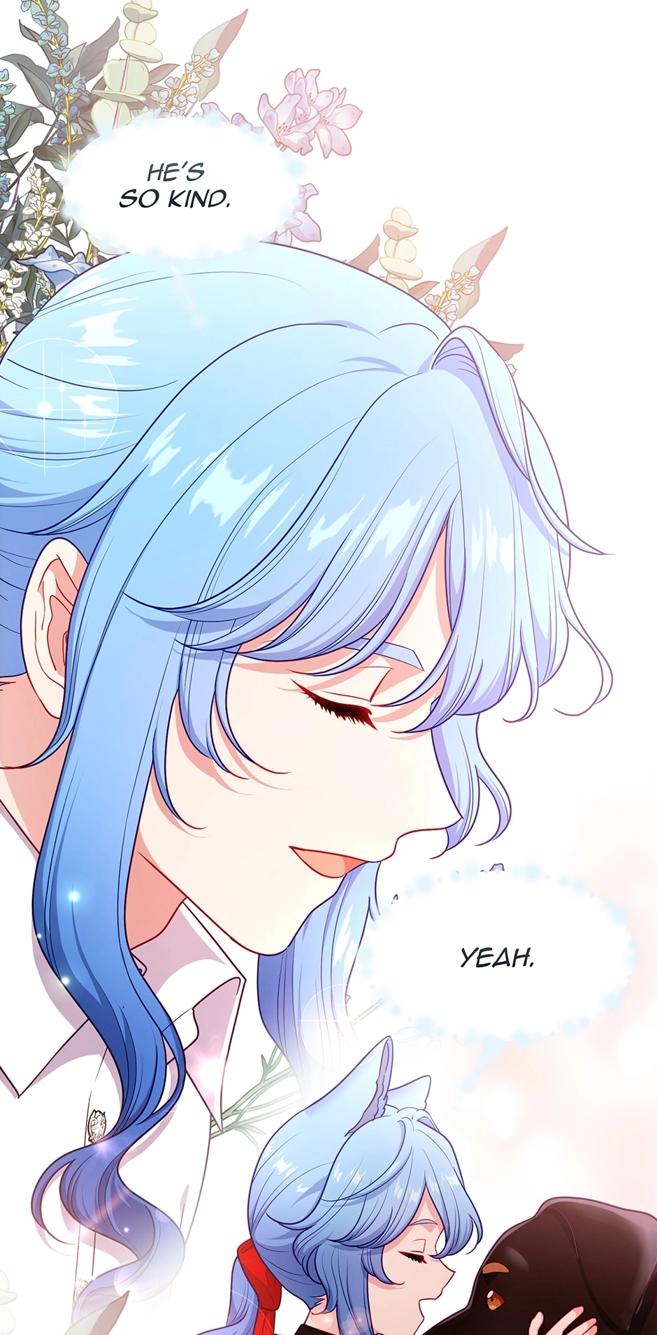 Beware the Villainess! Chapter 126 Page 32