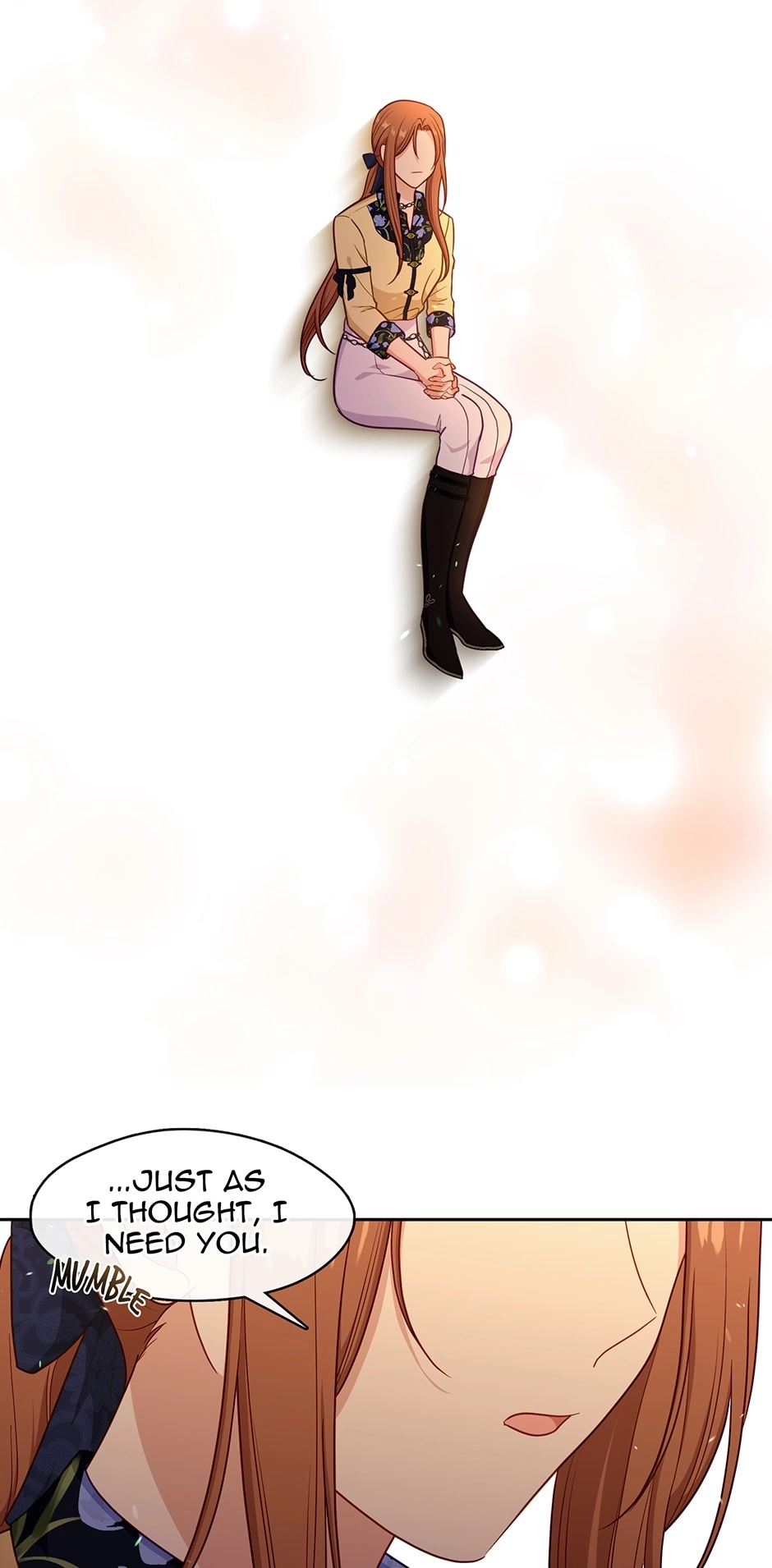 Beware the Villainess! Chapter 126 Page 34