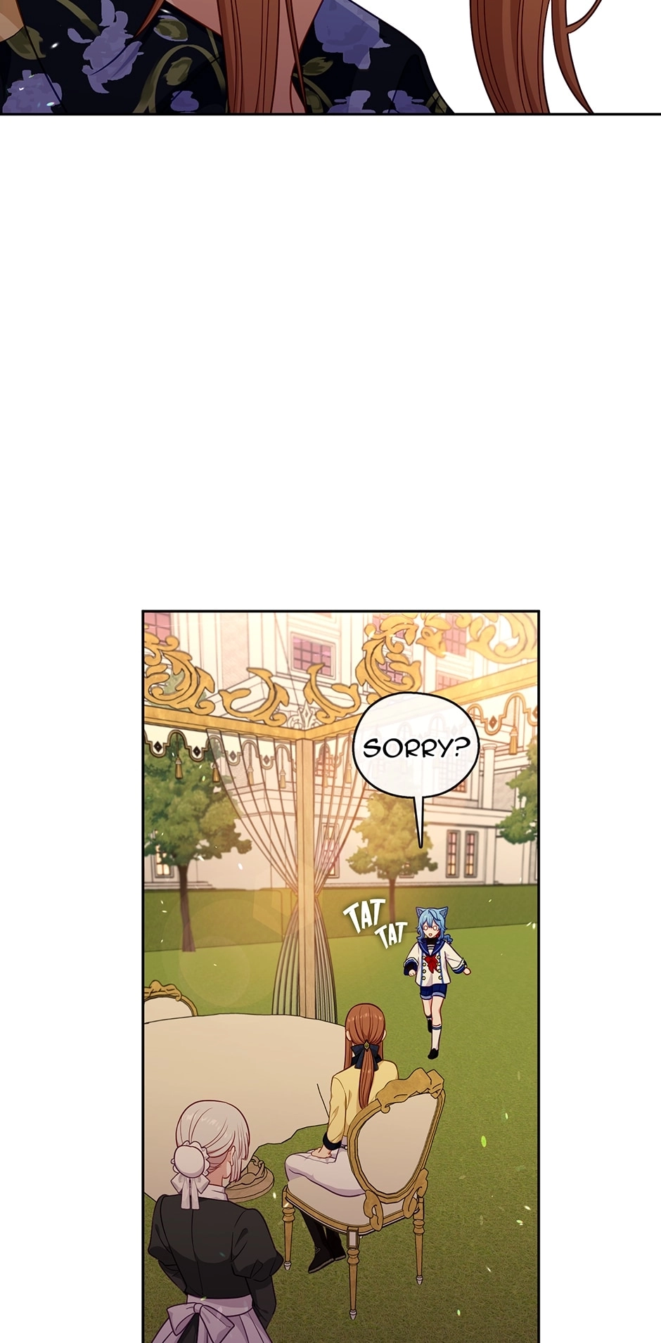 Beware the Villainess! Chapter 126 Page 35