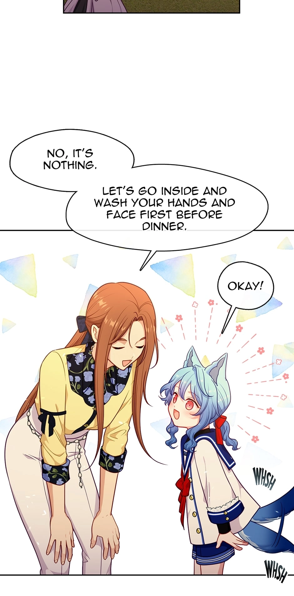 Beware the Villainess! Chapter 126 Page 36