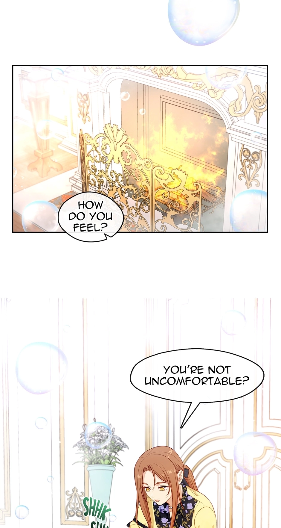 Beware the Villainess! Chapter 126 Page 39