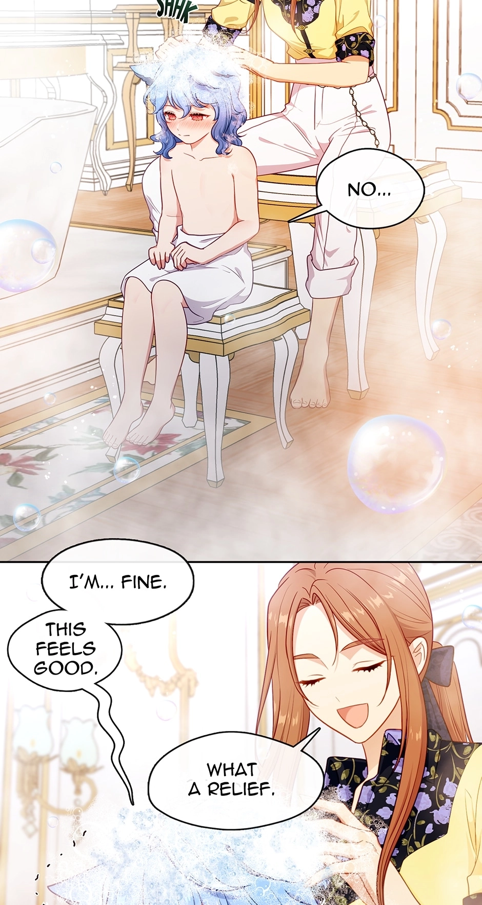 Beware the Villainess! Chapter 126 Page 40