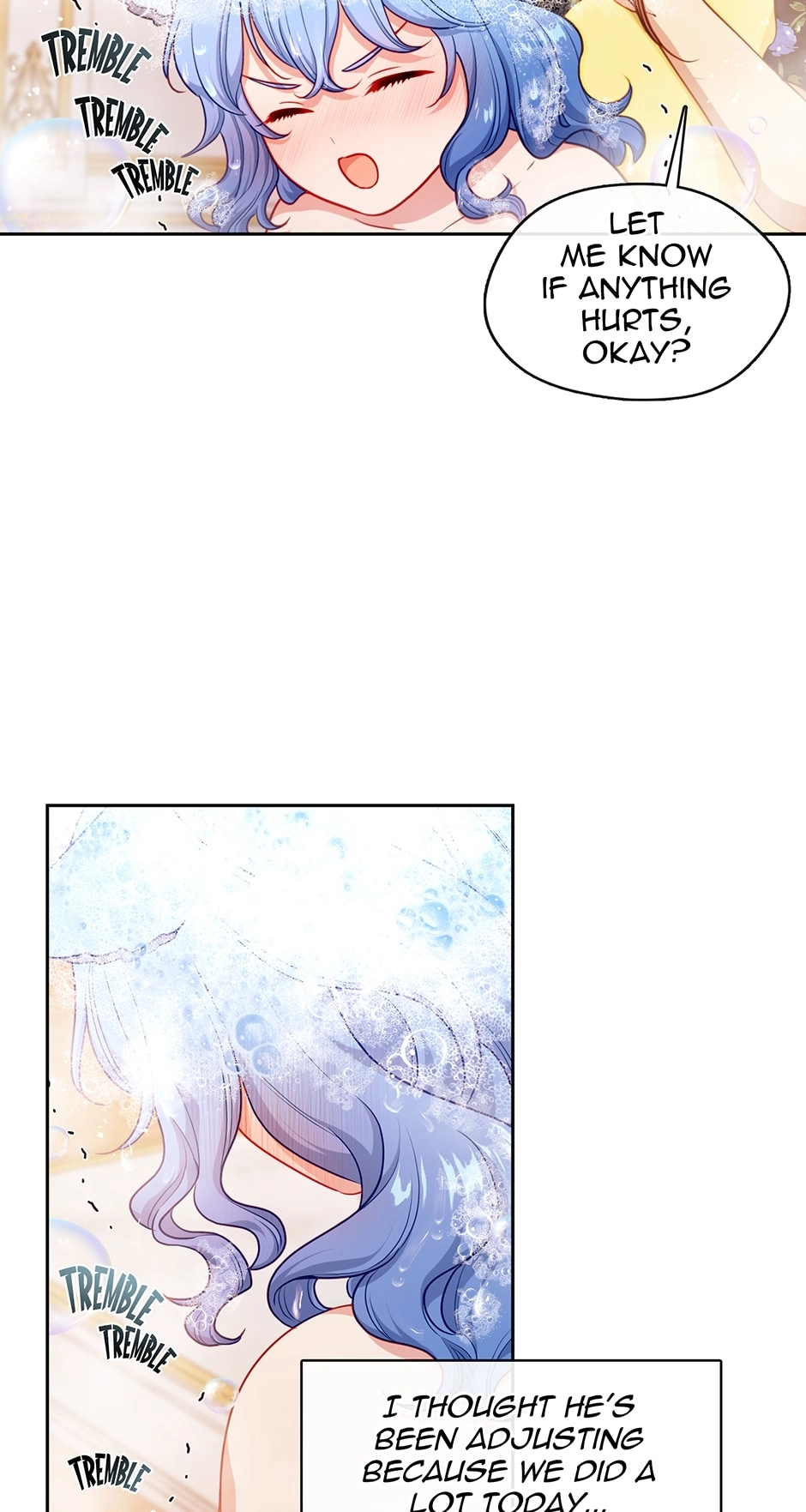 Beware the Villainess! Chapter 126 Page 41