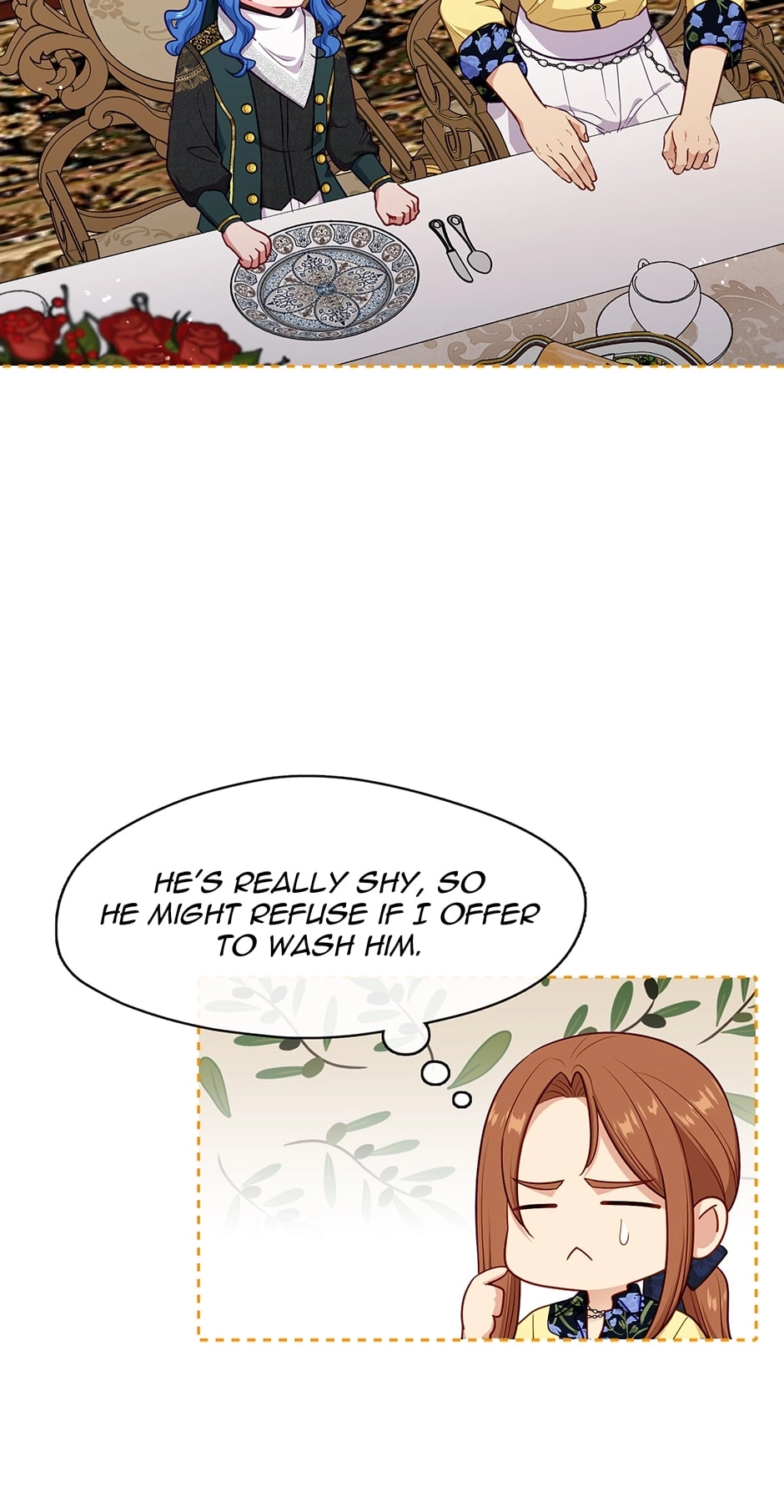 Beware the Villainess! Chapter 126 Page 44