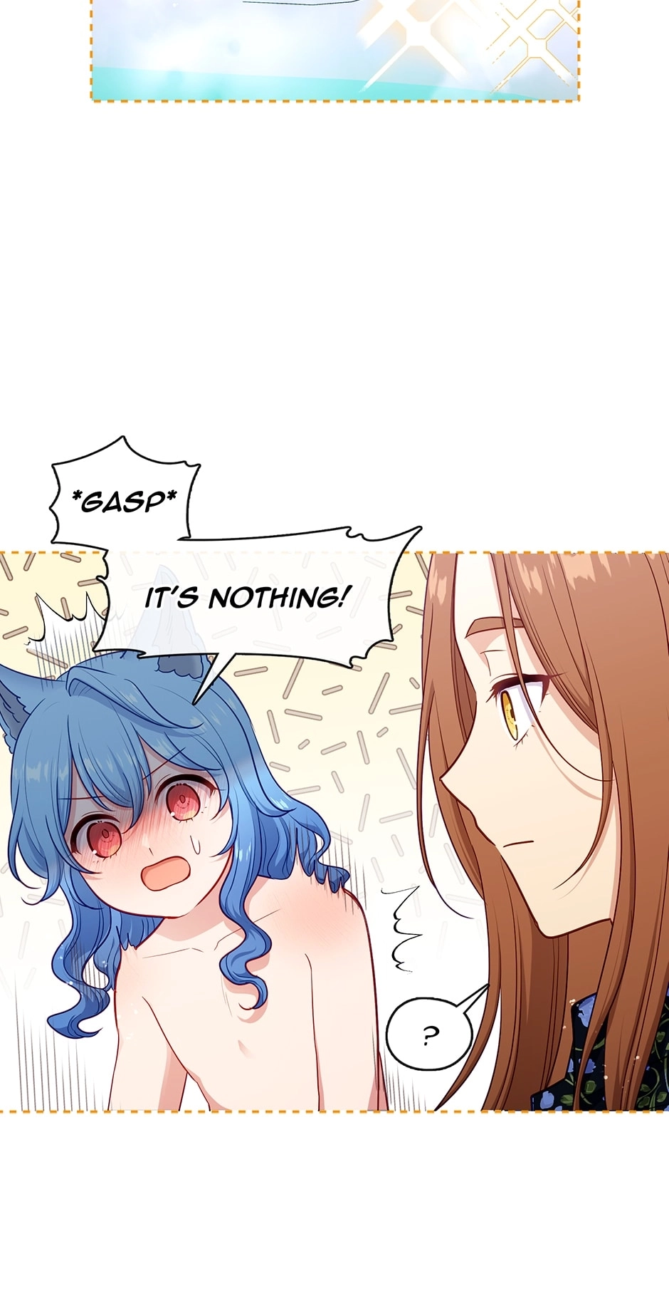 Beware the Villainess! Chapter 126 Page 47