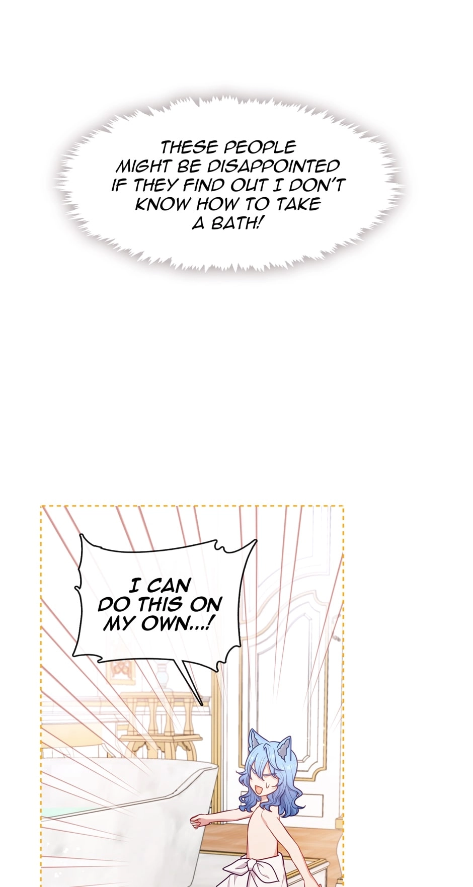 Beware the Villainess! Chapter 126 Page 49