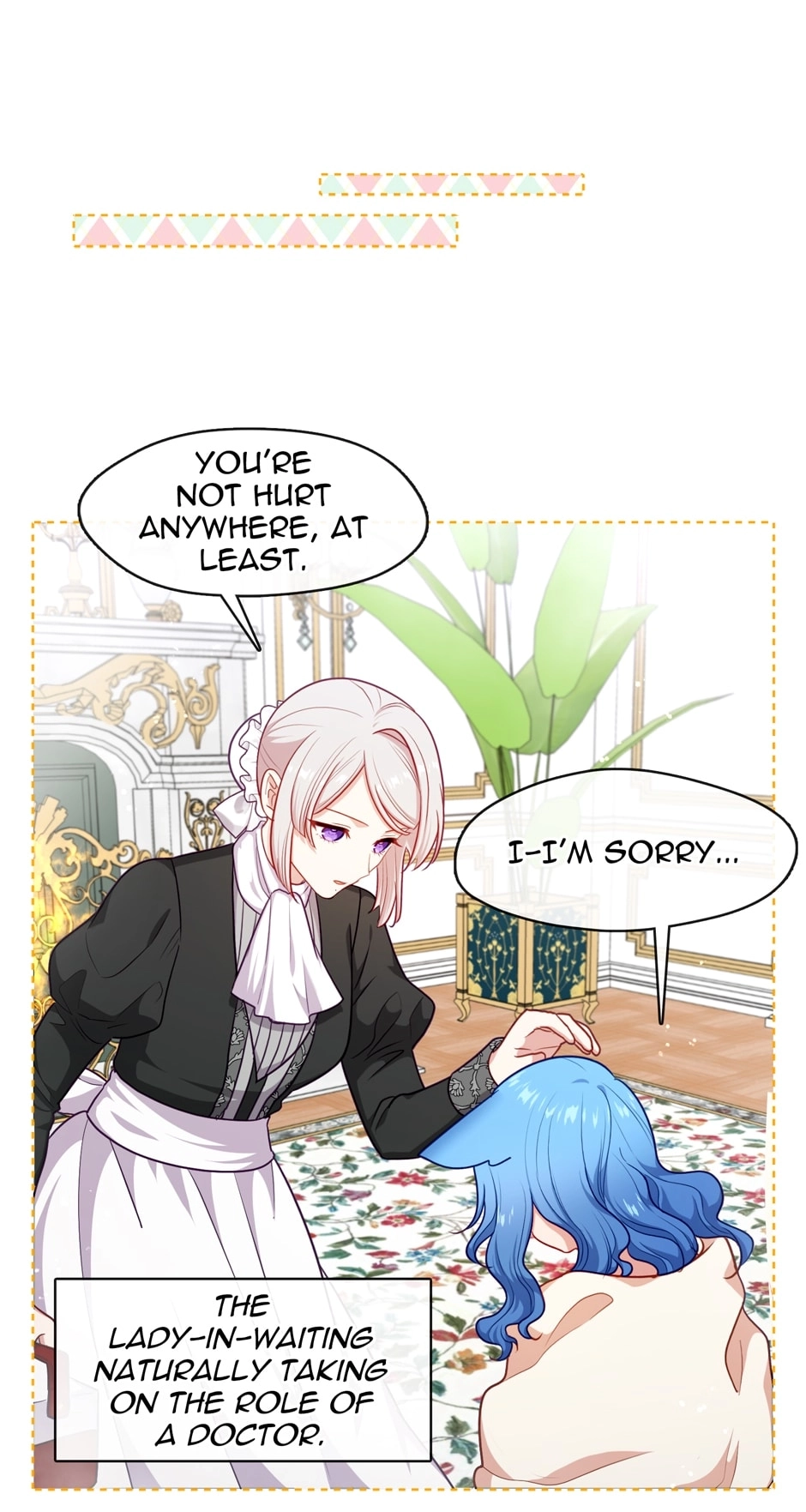 Beware the Villainess! Chapter 126 Page 53