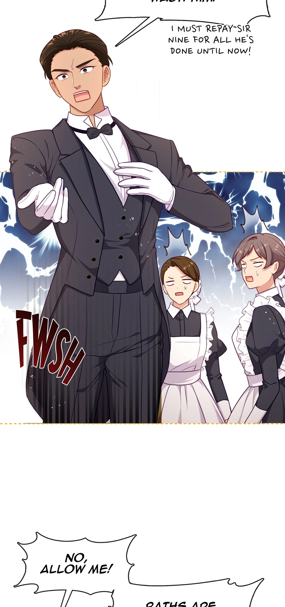 Beware the Villainess! Chapter 126 Page 56