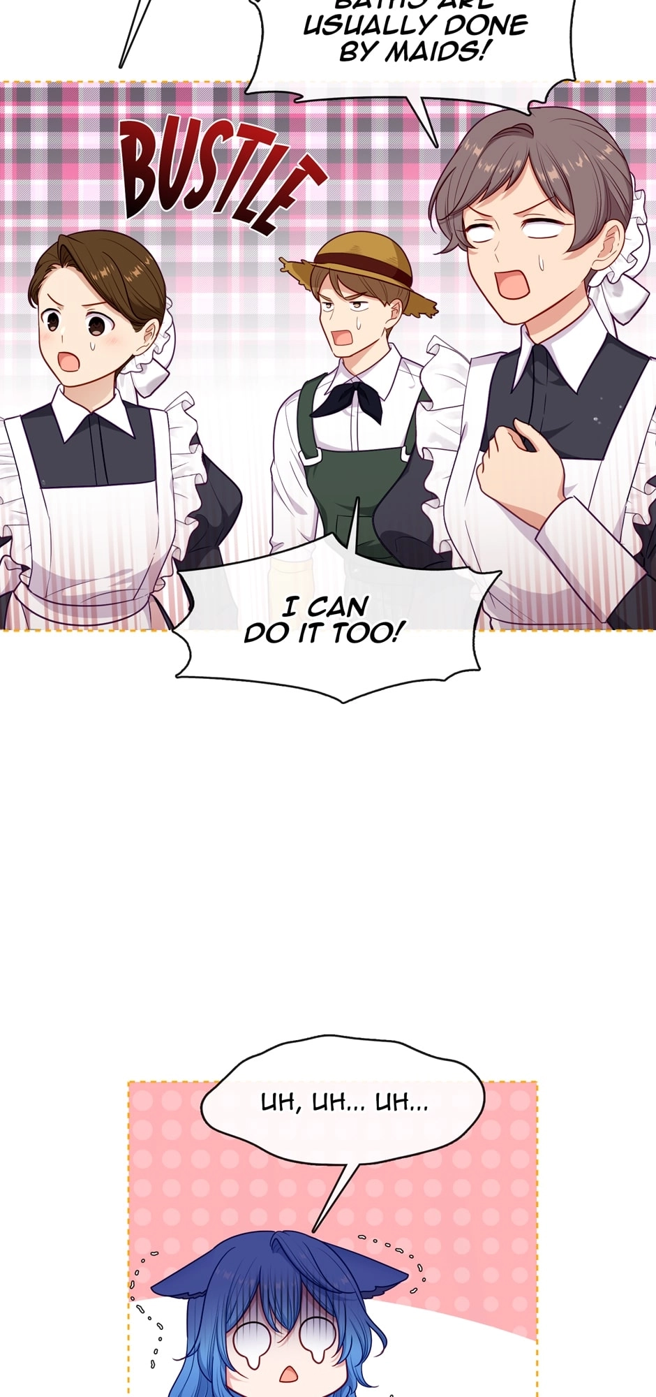 Beware the Villainess! Chapter 126 Page 57