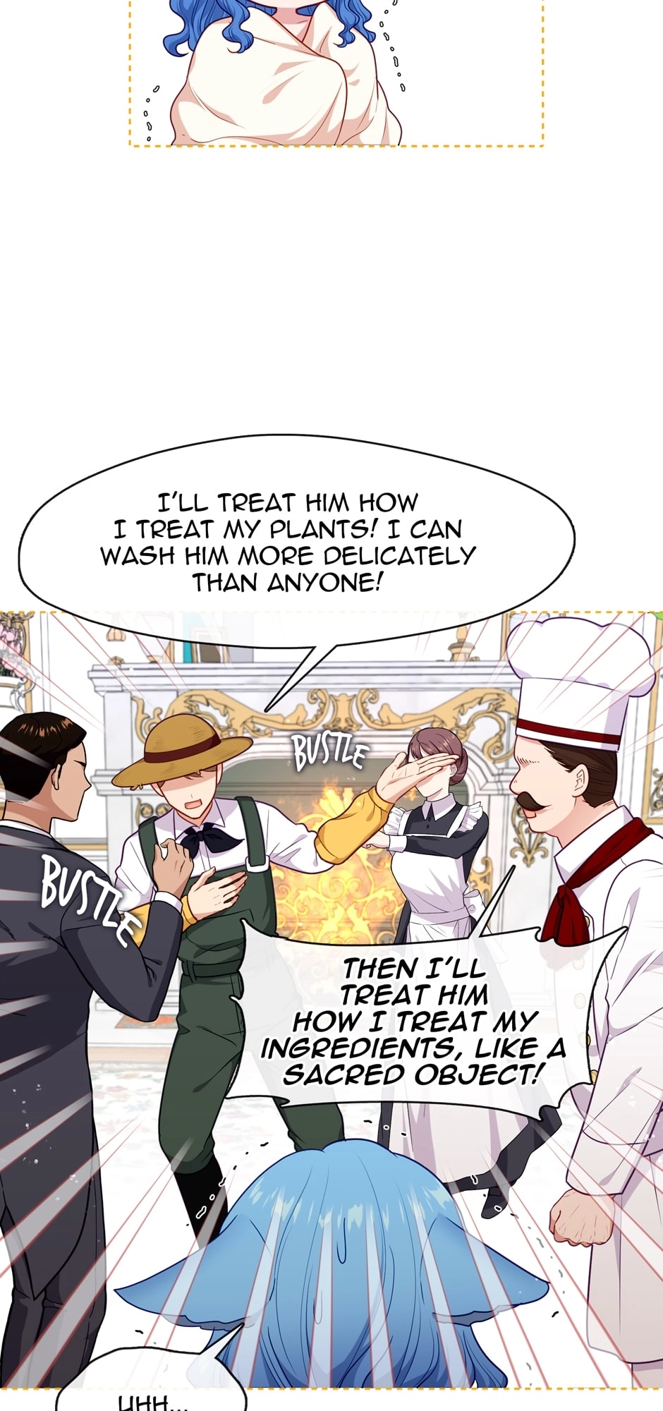 Beware the Villainess! Chapter 126 Page 58