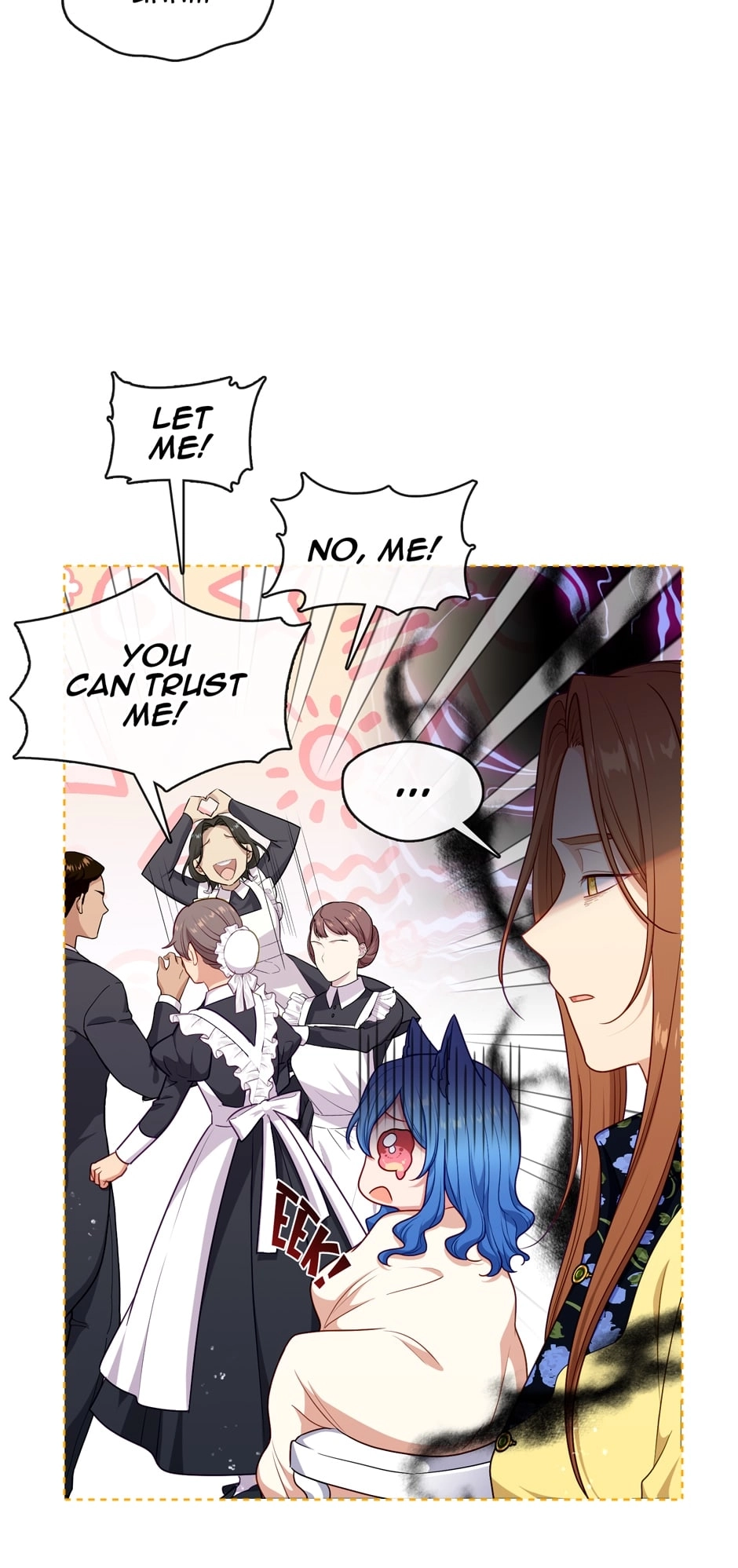 Beware the Villainess! Chapter 126 Page 59