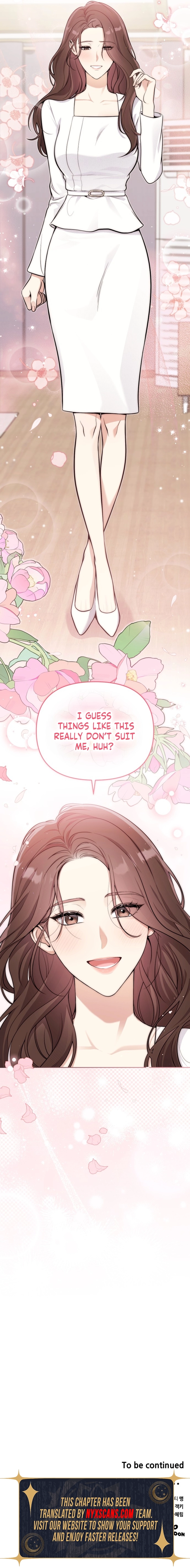 Beyond Our Marriage Contract Chapter 25 Page 10