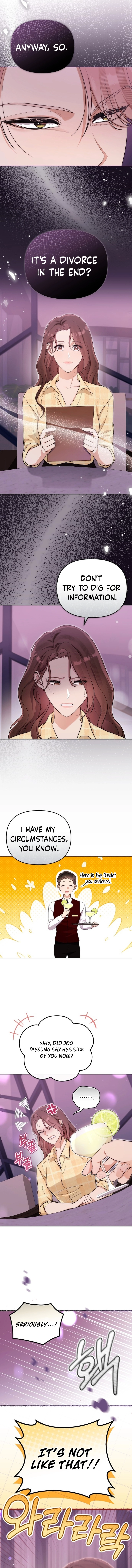 Beyond Our Marriage Contract Chapter 31 Page 7