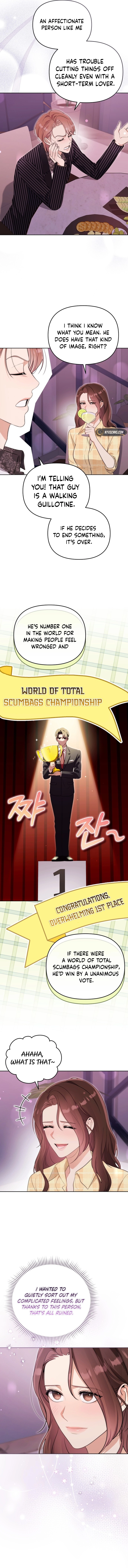 Beyond Our Marriage Contract Chapter 31 Page 9