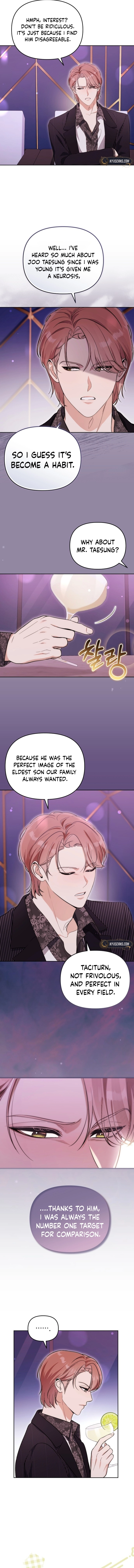 Beyond Our Marriage Contract Chapter 31 Page 11