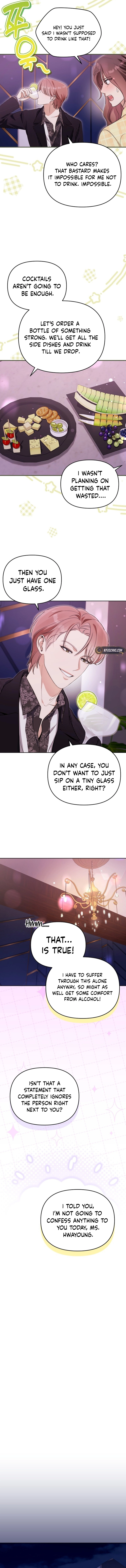 Beyond Our Marriage Contract Chapter 31 Page 12