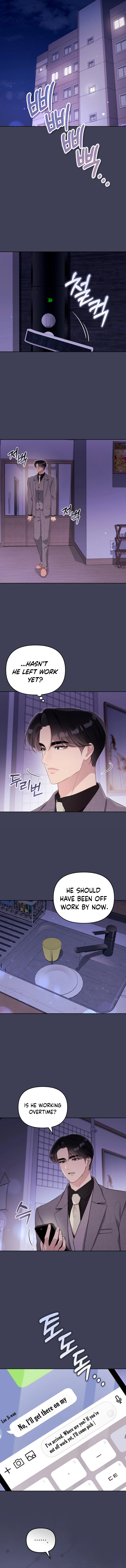 Beyond Our Marriage Contract Chapter 31 Page 13