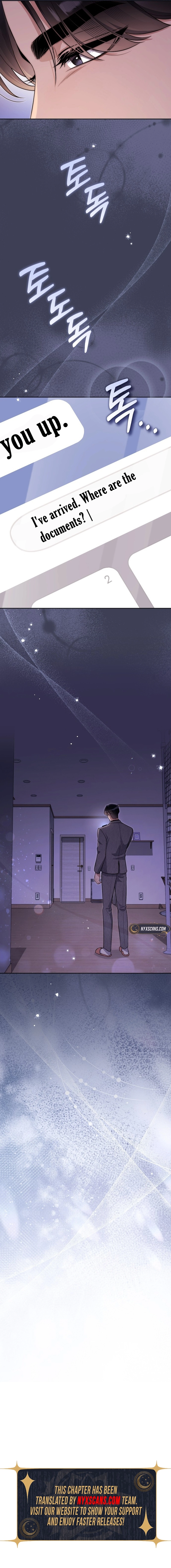 Beyond Our Marriage Contract Chapter 31 Page 14