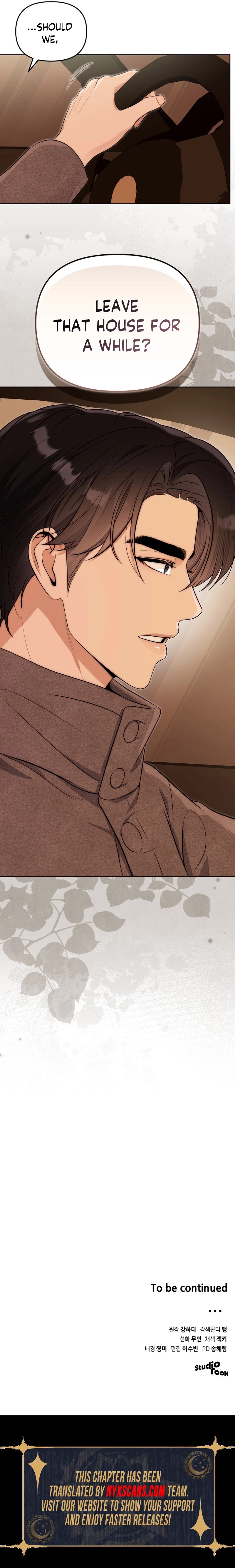 Beyond Our Marriage Contract Chapter 28 Page 9