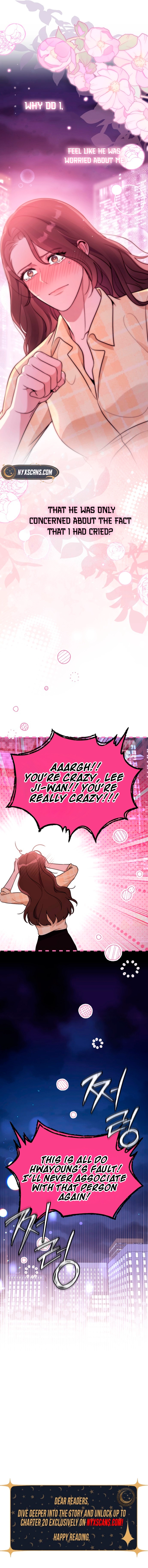 Beyond Our Marriage Contract Chapter 33 Page 8