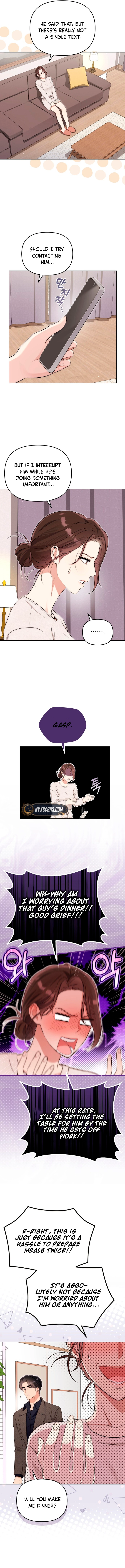 Beyond Our Marriage Contract Chapter 23 Page 7