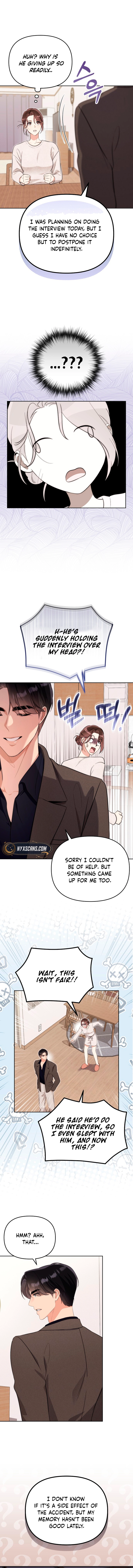 Beyond Our Marriage Contract Chapter 23 Page 12