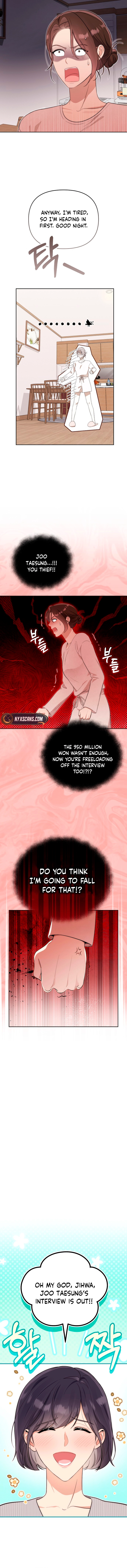 Beyond Our Marriage Contract Chapter 23 Page 13