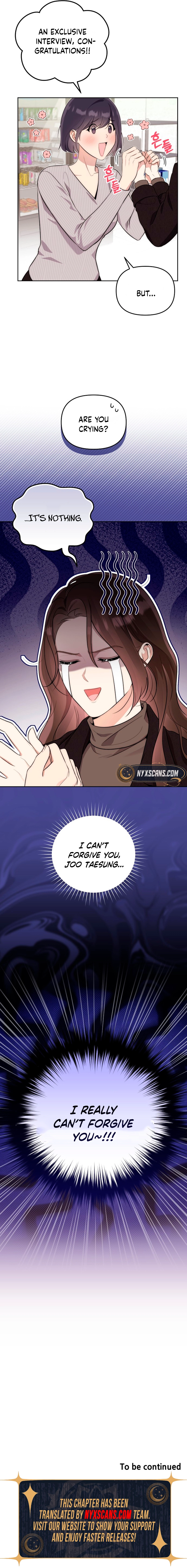 Beyond Our Marriage Contract Chapter 23 Page 14