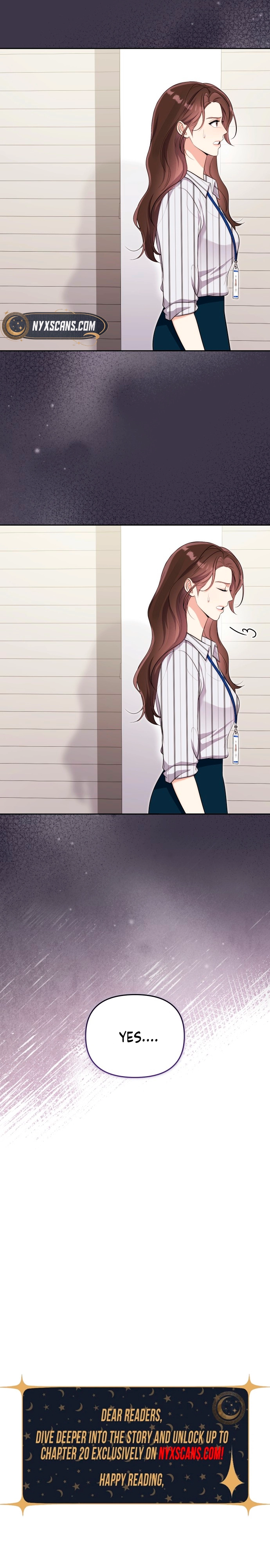 Beyond Our Marriage Contract Chapter 29 Page 8