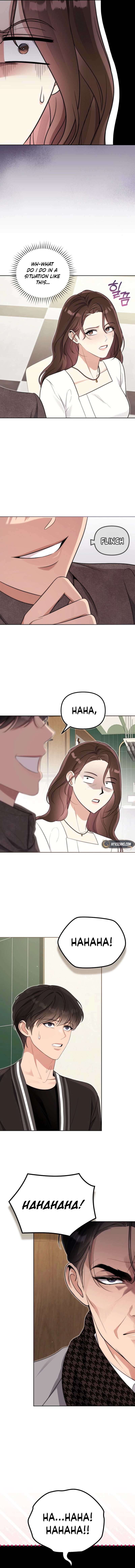 Beyond Our Marriage Contract Chapter 27 Page 10