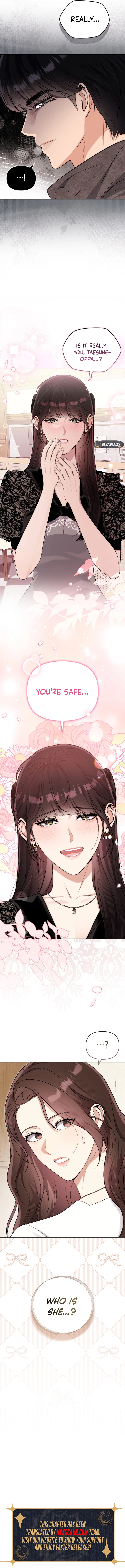 Beyond Our Marriage Contract Chapter 27 Page 13