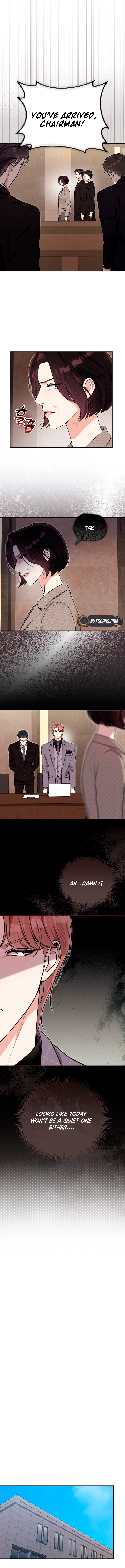 Beyond Our Marriage Contract Chapter 24 Page 8