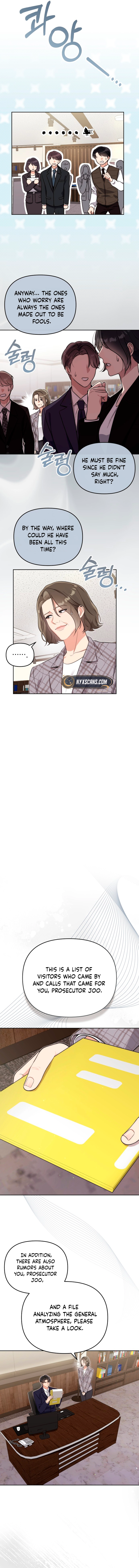 Beyond Our Marriage Contract Chapter 24 Page 10