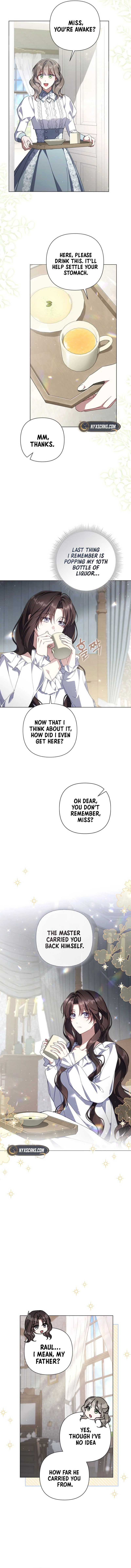 Villainess Streamer Chapter 28 Page 8