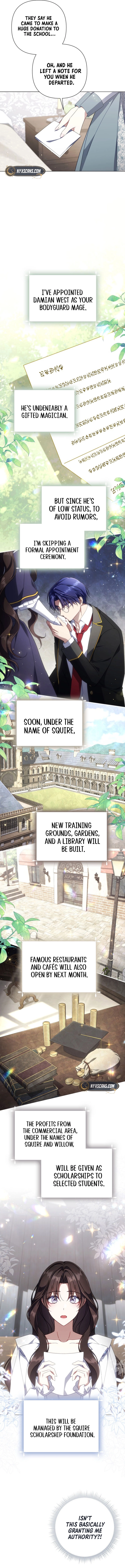 Villainess Streamer Chapter 28 Page 9