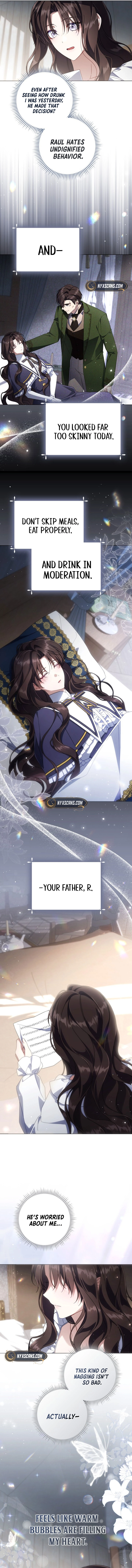 Villainess Streamer Chapter 28 Page 10